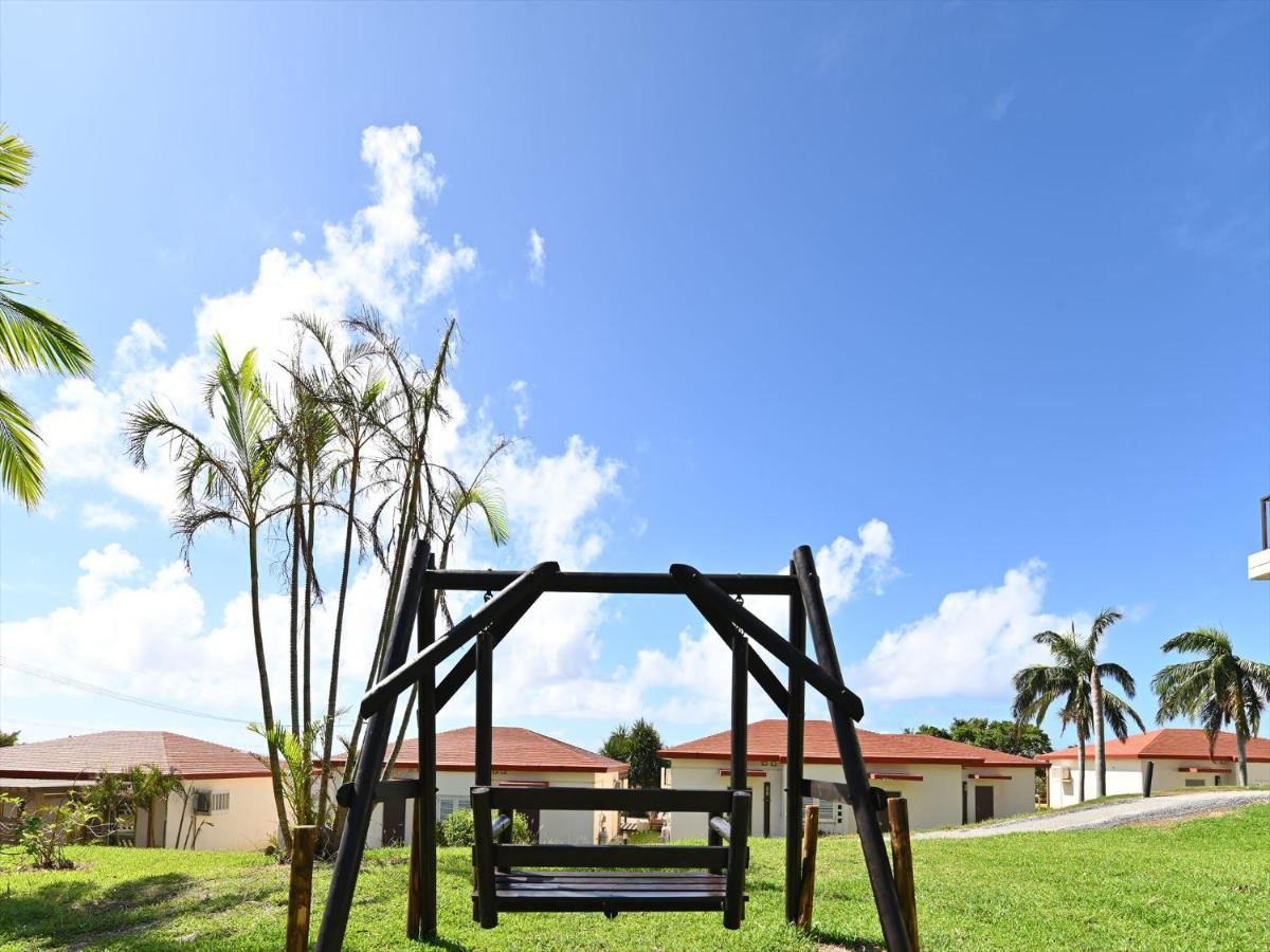 La Teada Iriomote Resort Haemi Exterior foto