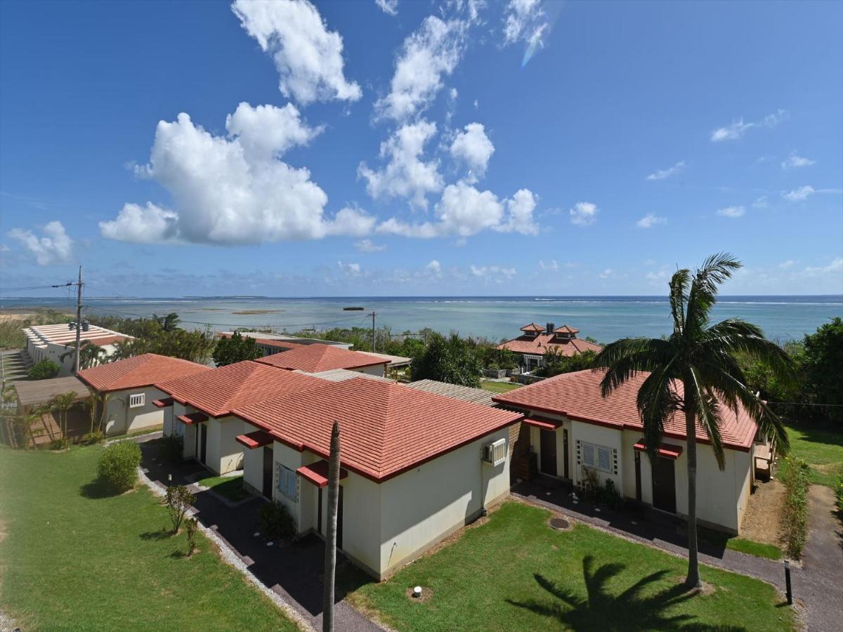 La Teada Iriomote Resort Haemi Exterior foto