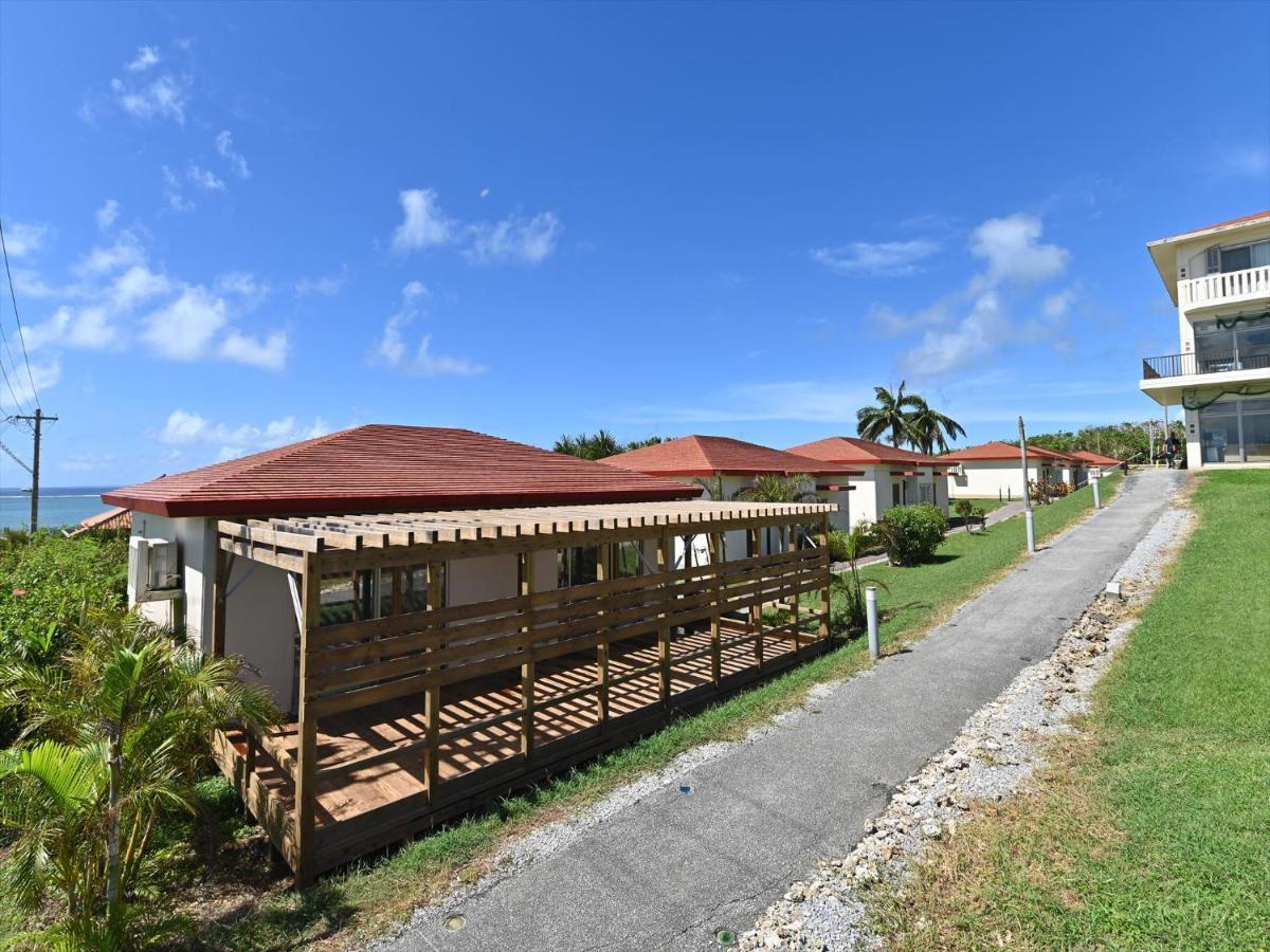 La Teada Iriomote Resort Haemi Exterior foto