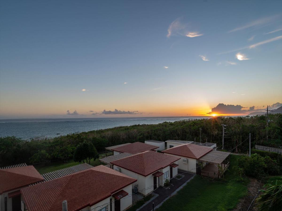 La Teada Iriomote Resort Haemi Exterior foto